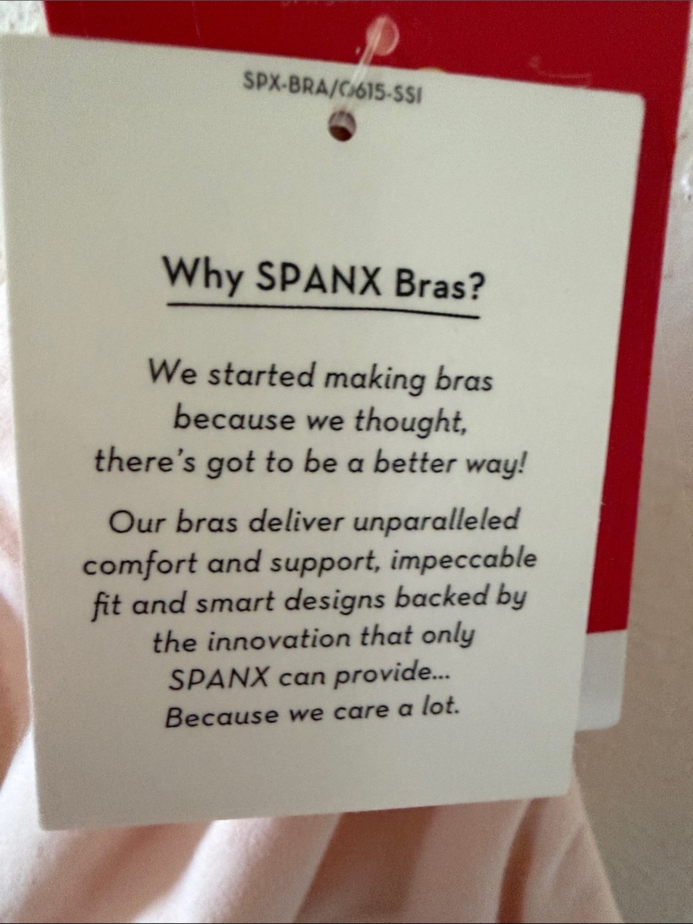 🆕SPANX Smooth Bra-llelujah Bralette XL Style #30016R - Picture 5 of 12
